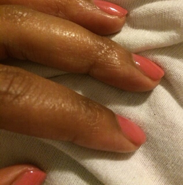 mother of a 3 year-old who loves to paint her nails just as much as I do. I'm a candy loving HP nerd high on coffee.