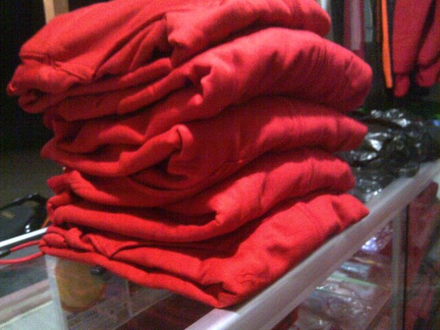 SABLON baju , KAOS POLOS ,hoodie,Varsity,PDH. Satuan dan partai. Sms/Line : 082187534607 Pin :280FFD37