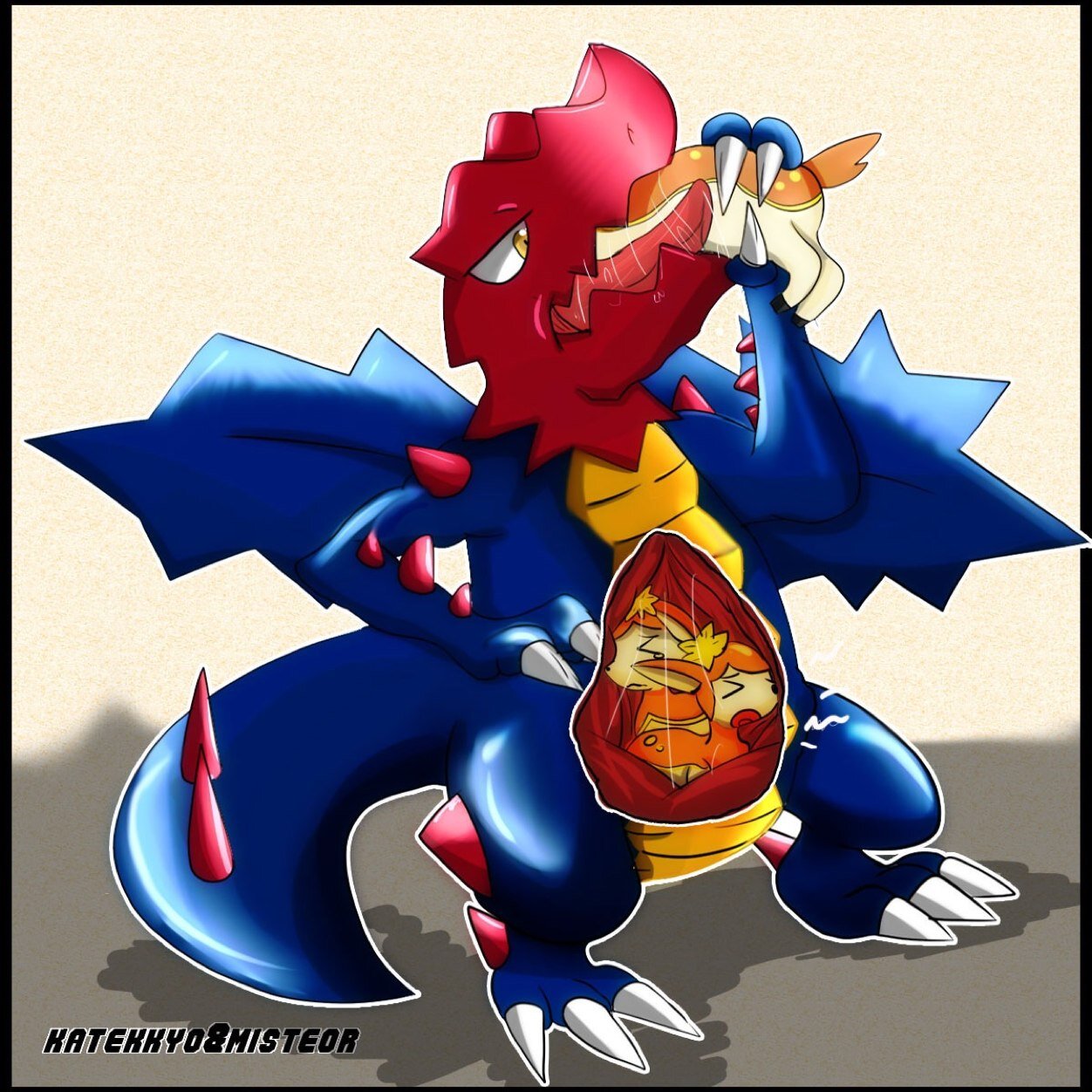 S_Druddigon's profile picture. Hi! I'm Sam, or Samantha, whichever you perfer. Female. Single. Bisexual. RP. Multiverse. Level: 100. Age: 16. Wild.