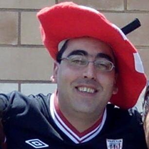 Me gusta el futbol, las bandas sonoras del cine y soy del Athletic desde que tengo uso de razon