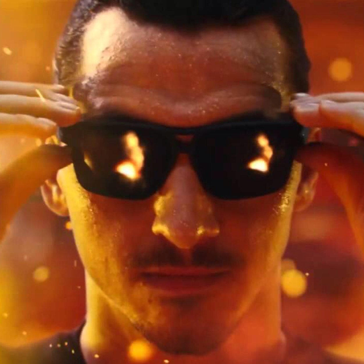 Life = Zlatan | Twitter Page devoted to spreading the news about the funny yet brilliant god of football: Zlatan Ibrahimović #DareToZlatan