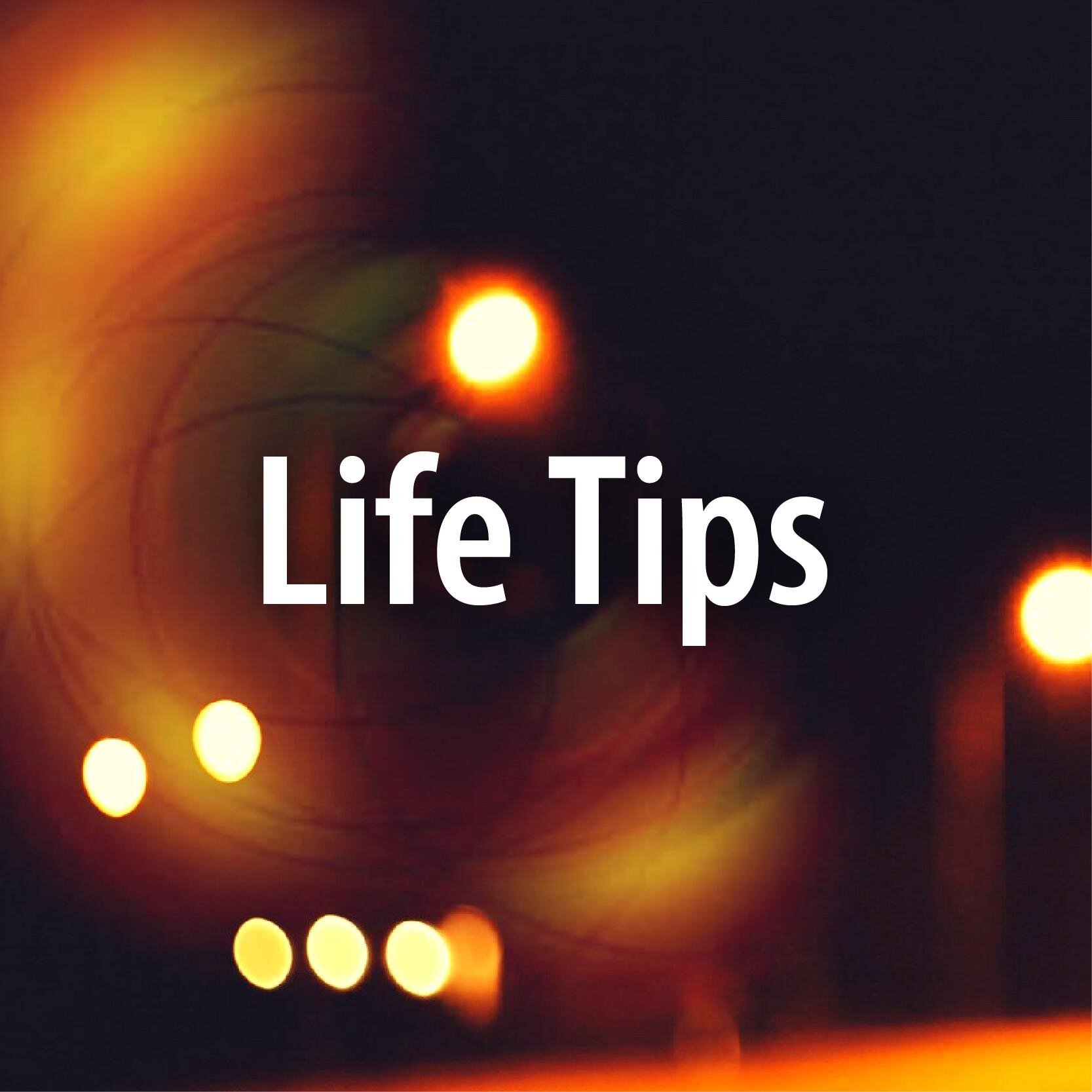 Simplify your life with these daily tips from experts around the world. We post tips, tricks and advice to help you with your personal and work life!