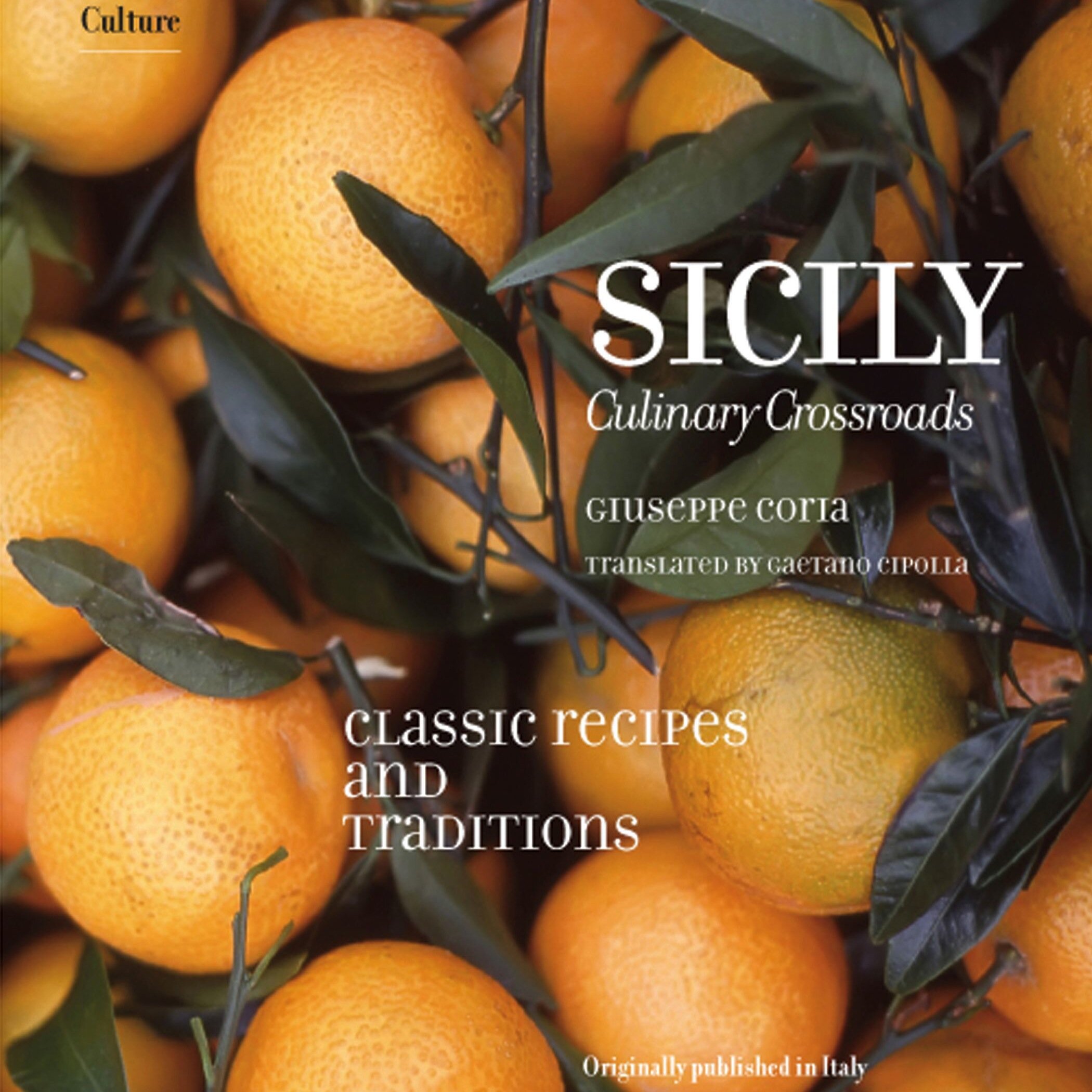 Publishers of Italian cookbooks in translation. Puglia and Sicily in print, from Franco Muzzio Cucine Regionali. Linking readers to Italian food culture.