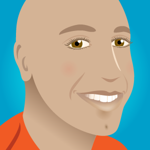 gleyseele's profile picture. Veerle's sidekick :)