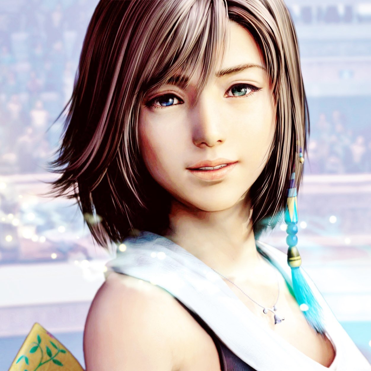 『One thousands words I had ignored, one thousands words had loved me. One thousands words had brought me to you.』 @ListenToMyStcry is my eternal calm. #FFRP