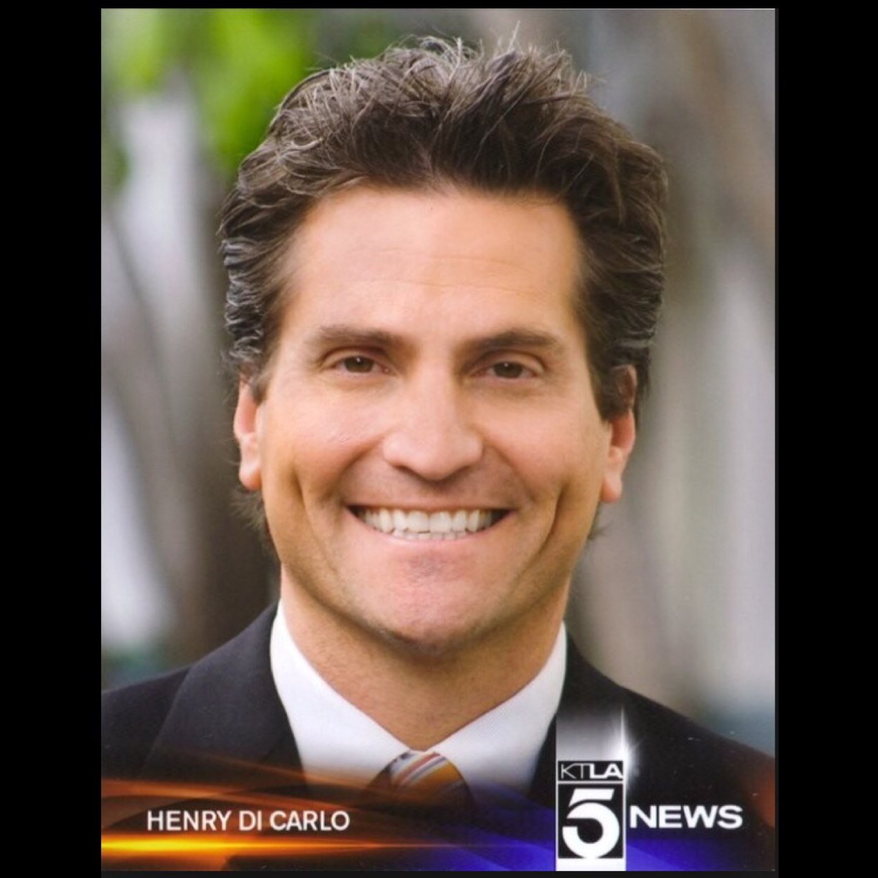 Henry DiCarlo-KTLA 5 Profile