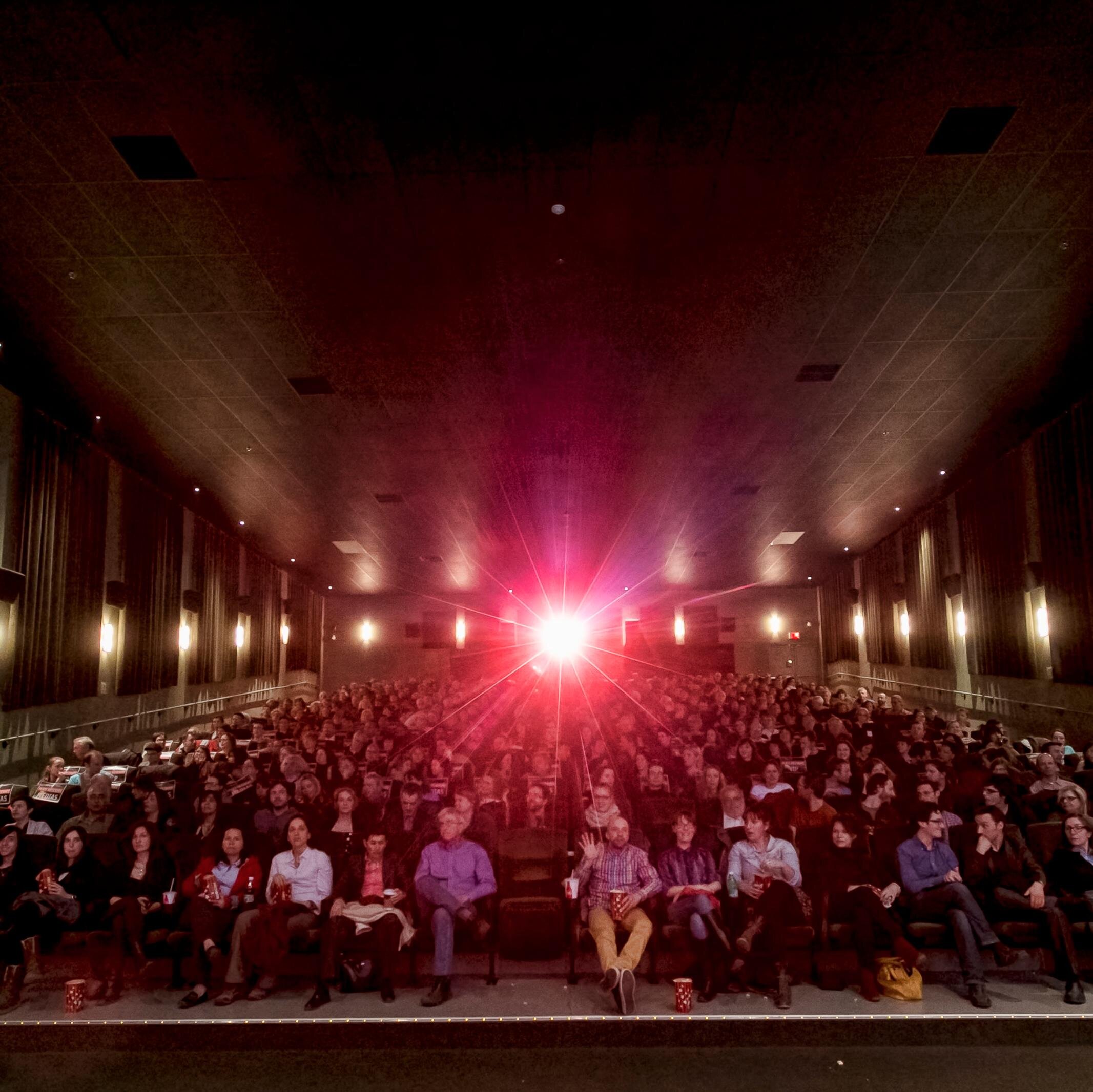 Cinéma indépendant de 16 salles, programmation riche et diversifiée