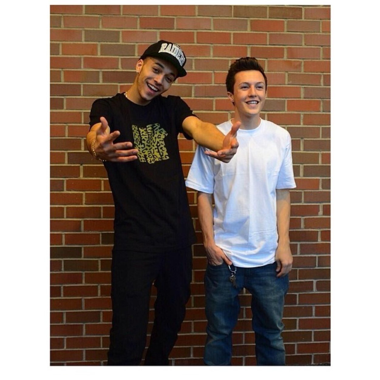 Kalin White - Myles Parrish - Jakeey P - Tyler G. - Cam Fairfax