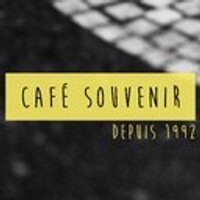 Bistro Café Souvenir (@cafesouvenirb) 's Twitter Profile