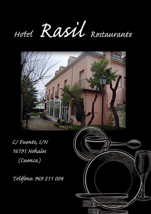 HostalRteRasil's profile picture. Quizås el mejor Menú de comida casera de Cuenca por 10€