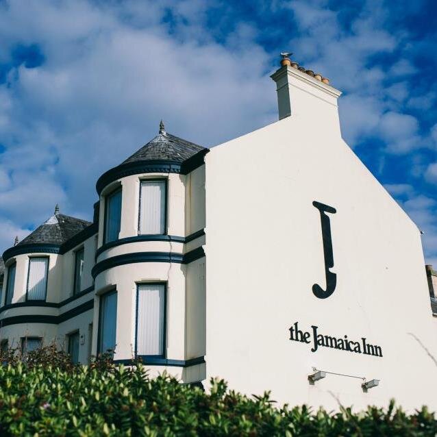 Food, drinks, live music, beer garden and view to die for! Bangor ,Co Down.