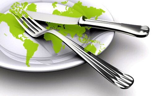 Sabores y culturas del mundo