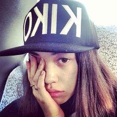 ☮  水原希子 MIZUHARA KIK0 ㅡ 日本モデル!! ☮
