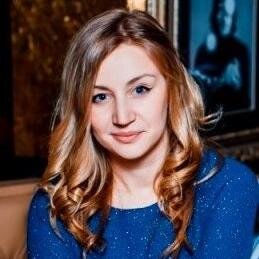 NastyaRubia's profile picture. В поисках себя