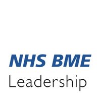 NHS BME Leaders (@nhsbme) 's Twitter Profile Photo NHS BME Leaders (@nhsbme) 's Twitter Profile Photo