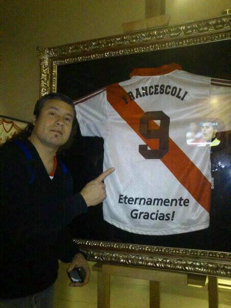 Hincha de river plate !!