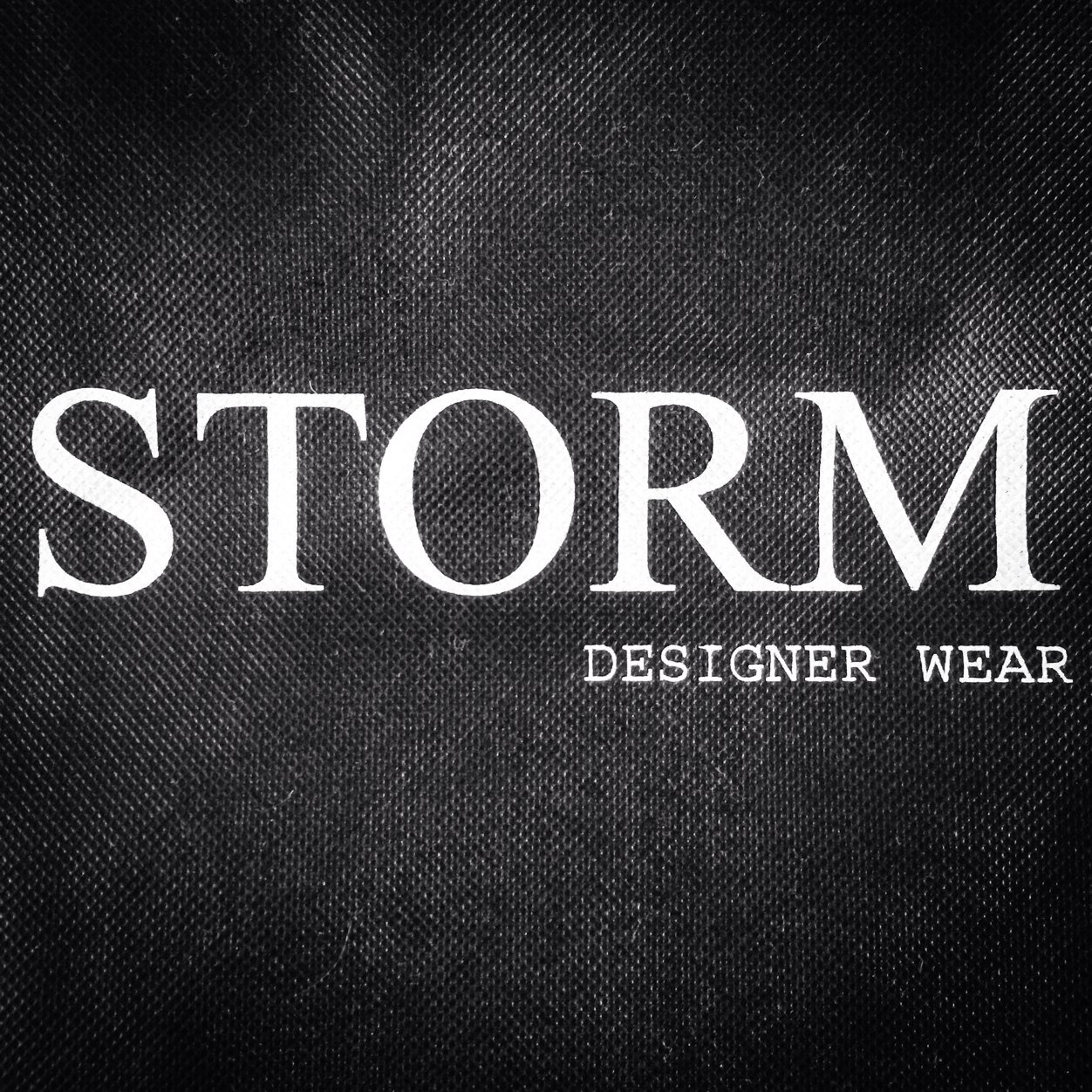 StormLiverpool's profile picture. Storm Designer Menswear, Brands include.. D&G | DIOR | LANVIN | DSQUARED | HUGO BOSS | MAHARISHI | ARMANI | VERSACE | STONE ISLAND & MORE