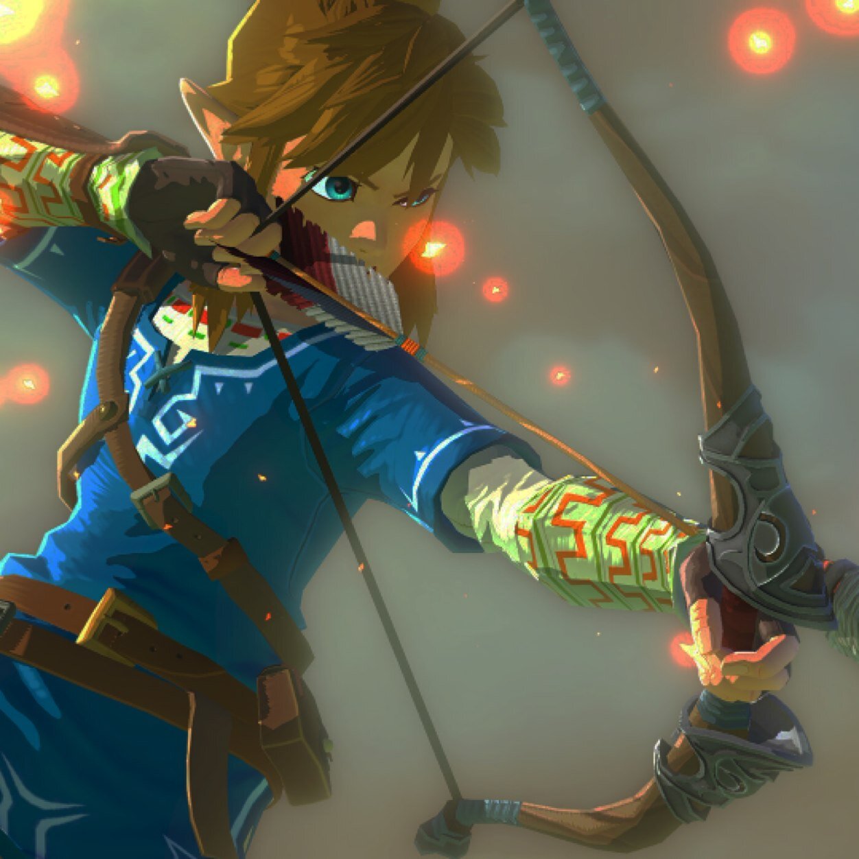 I am Link. Destroyer of Ganandorf. Savior of Princess Zelda. Hero of Hyrule. And a smash bros. fighter. #Multiverse #HyruleWarriors