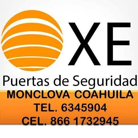 puertasxe's profile picture. PUERTAS DE SEGURIDAD XE DE 8 A 14 PASADORES QUE SE ACTIVAN CON UNA SOLA LLAVE, MODELOS VANGUARDISTAS, MÁXIMA SEGURIDAD, PINTURA AUTOMOTRIZ, CERRADURA INVIOLABLE