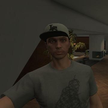 GTAYiddo's profile picture. Hanging in the streets of Los Santos
