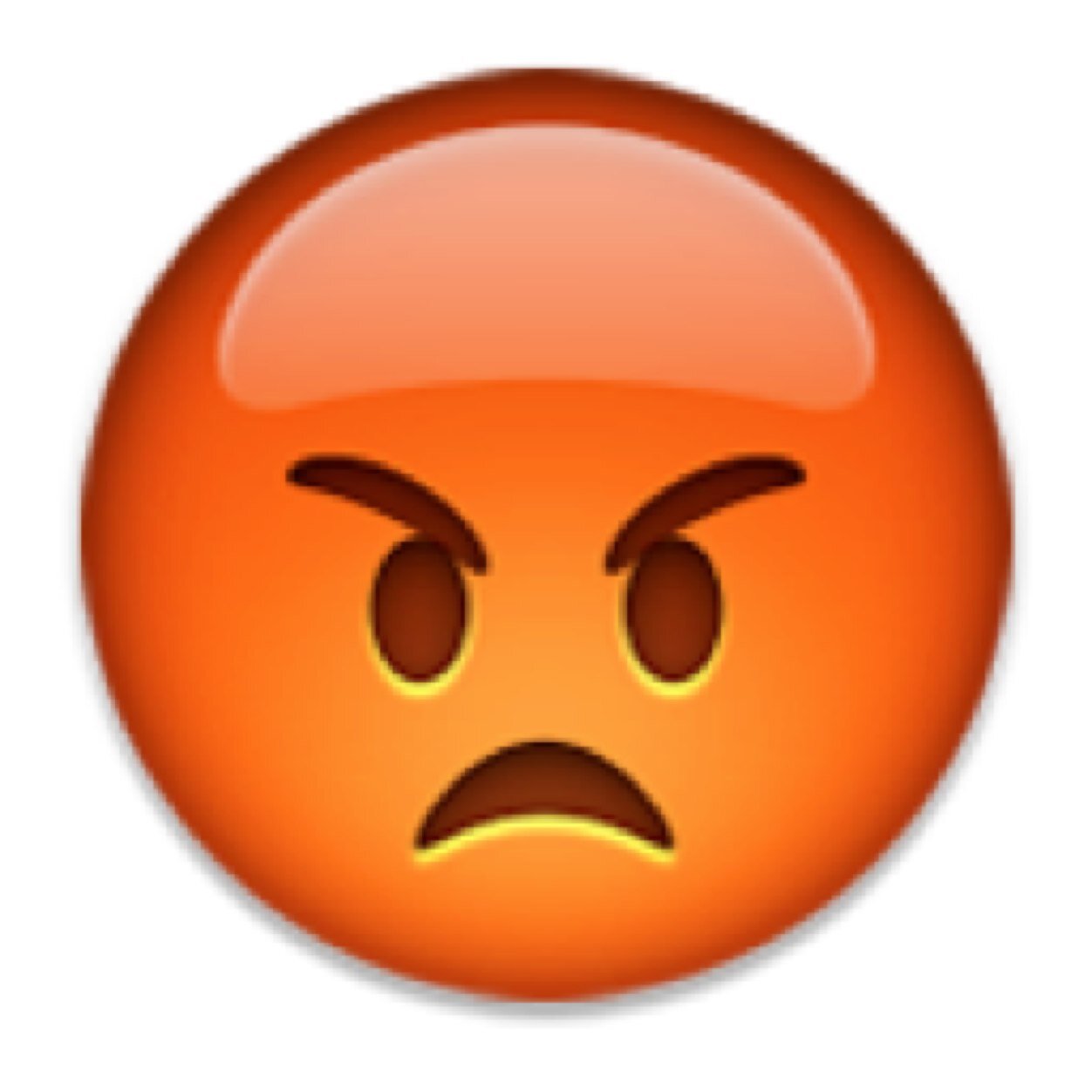 Anger Problems.