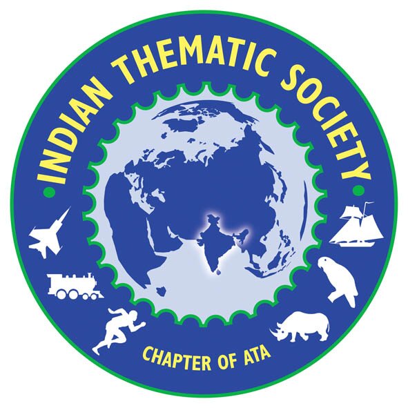Indian Thematic Society, is an organisation, use diff. themes, as the basis of their collections, founded in 1981 working for promotion of thematic Philately