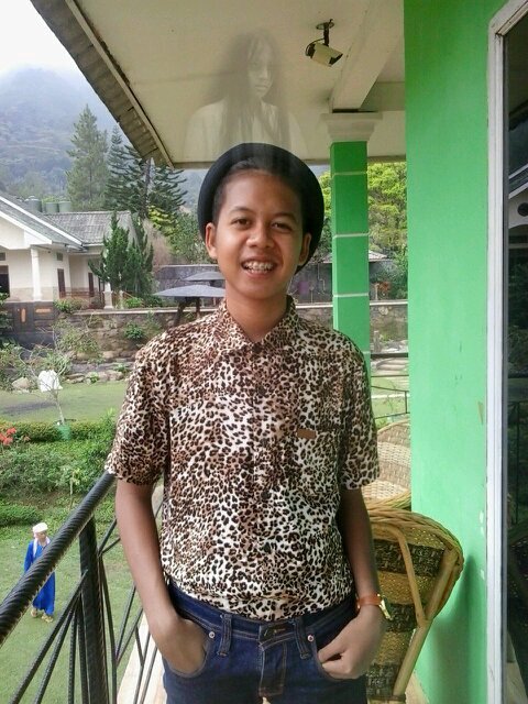 Gak usah kepo bisa?