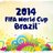 #WorldCup2014