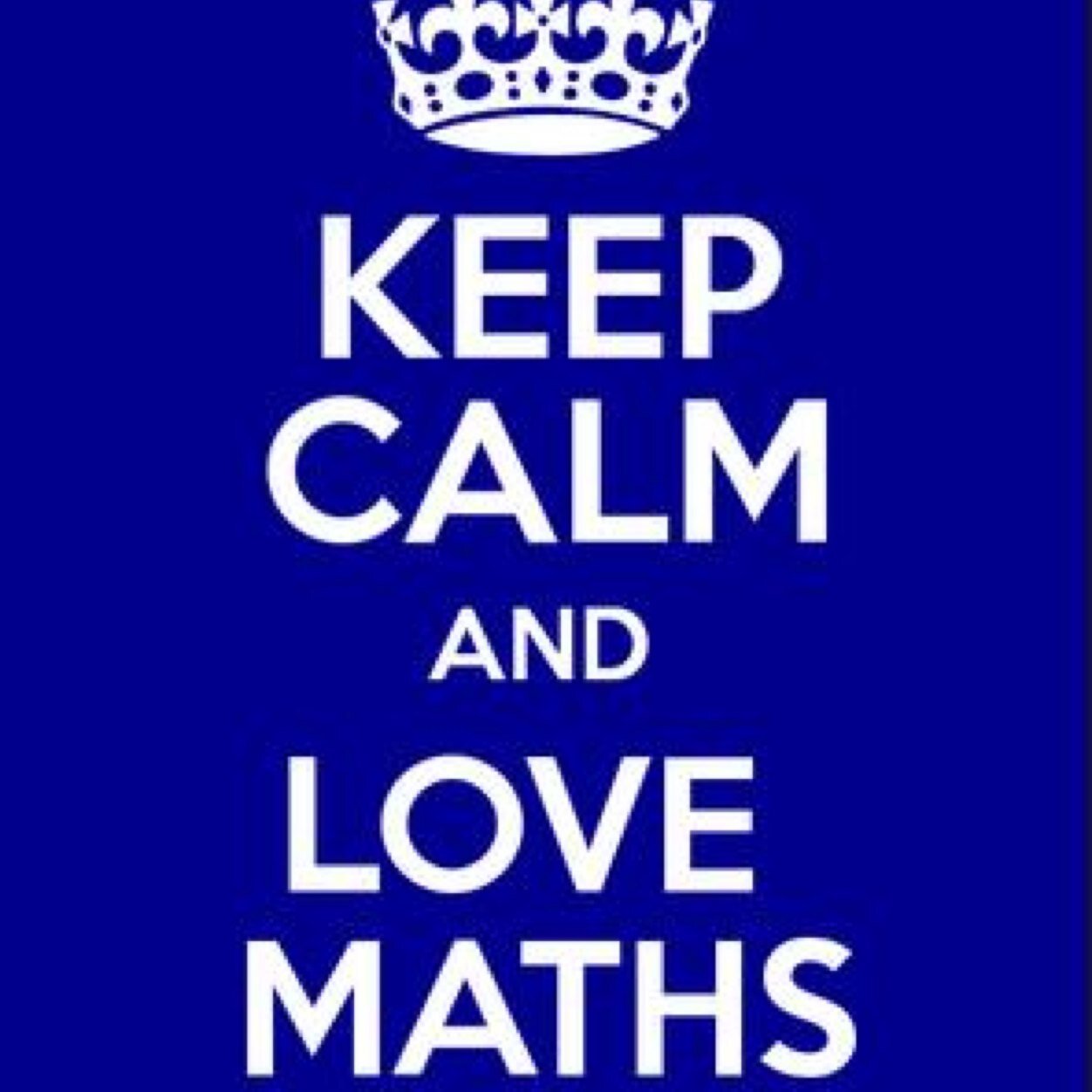 The official Twitter feed from the Maths Department at Nottingham Girls' High School! #NGHS #GDST