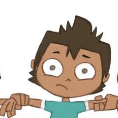 I-im... Mikey.... I-I promise I can be nice friends.. #OriginalkidMikey ~RP~