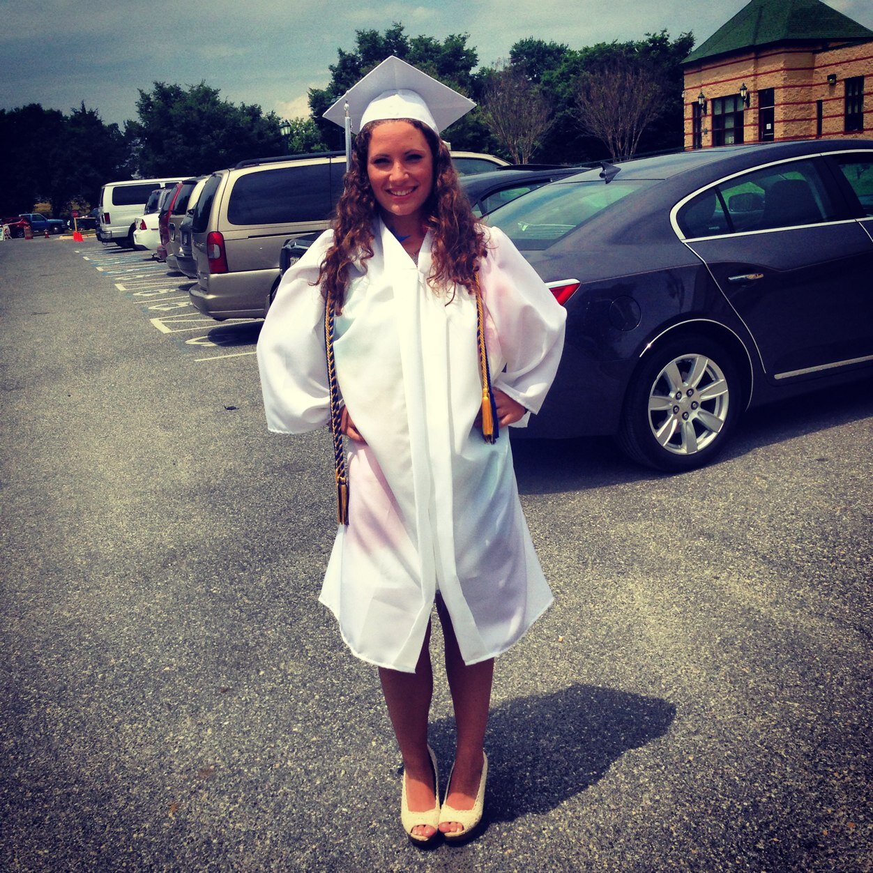 love what made you. respect who cares for you. #beYou. Cit2013 -- YCP CLASS OF 2018