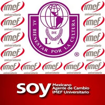 Jóvenes líderes de la UNLA pertenecientes a IMEF Universitario
Finanzas / Emprendimiento / Responsabilidad Social / Liderazgo / Economía /Networking