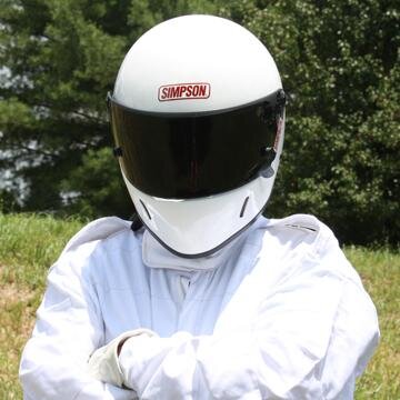 Some say he is a golf course superintendent. The truth is no one knows who The Turf Stig really is. #whoistheturfstig