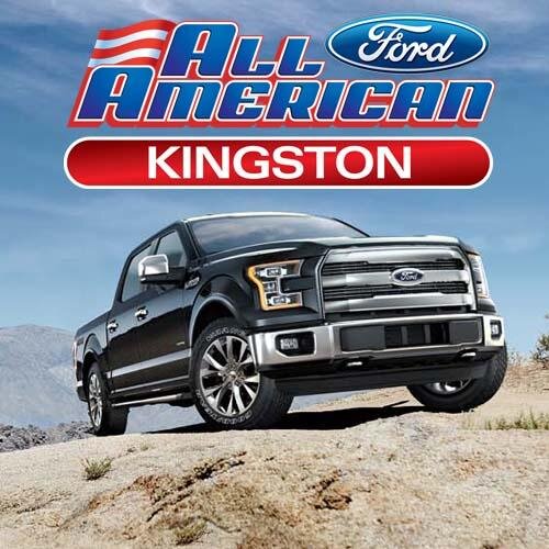 Selection. Service. Passion! All American #Ford the largest volume dealer in the Northeast comes to Kingston, NY!!!