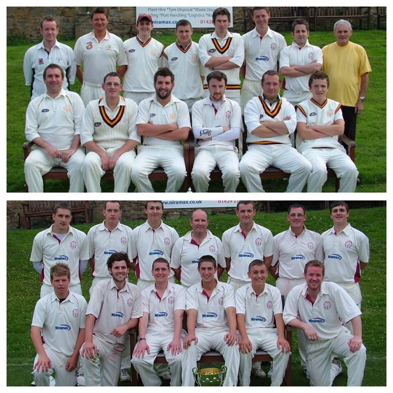 Get all your information for everything cricket on this page.

Team news, signings and notices.