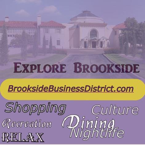 BrooksideBiz's profile picture. The place to find all of the businesses on Brookside