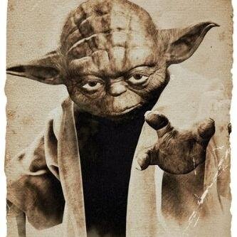 Teacher and Grand Master of the Jedi Order. Diminutive master of the Force.