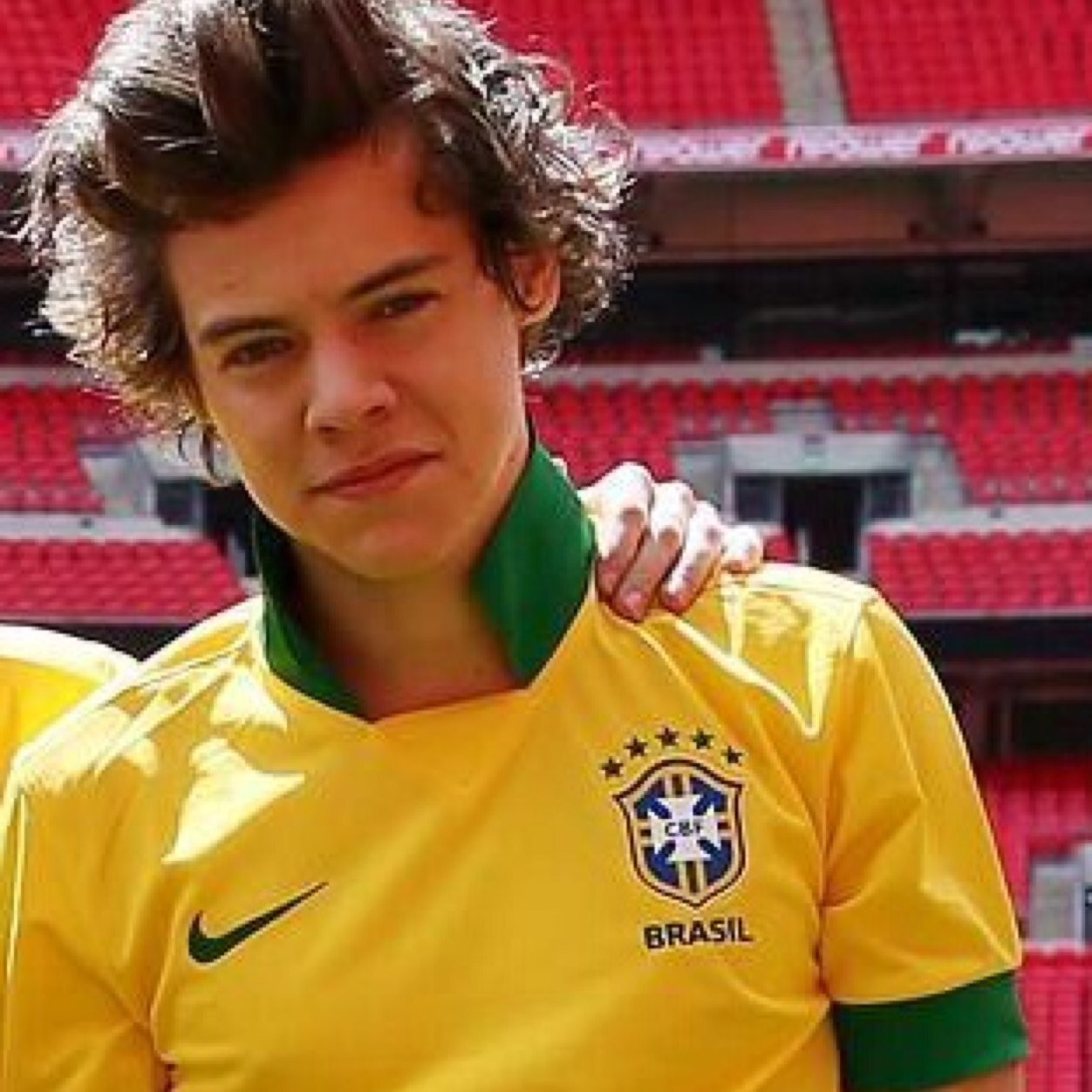 A love without explanation, I love you so much! Love fan has no explanation!