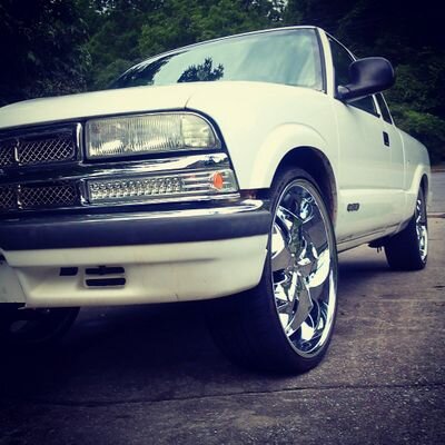 Still the same funny lil danny frm kendrick c/o 2010 that had the lil red car...... jus got taller and the whip is stupid! lol. Fwm