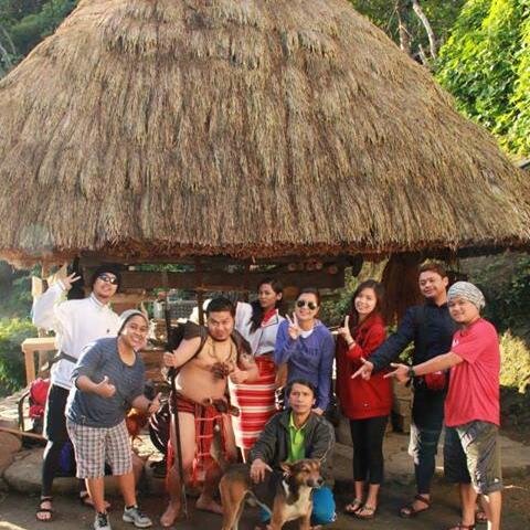 ramonshomestay's profile picture. Ramon's Homestay and Restaurant is inviting you to Go Local. Stay and have an experience in the traditional Ifugao house - so called no nail house. Enjoy yo
