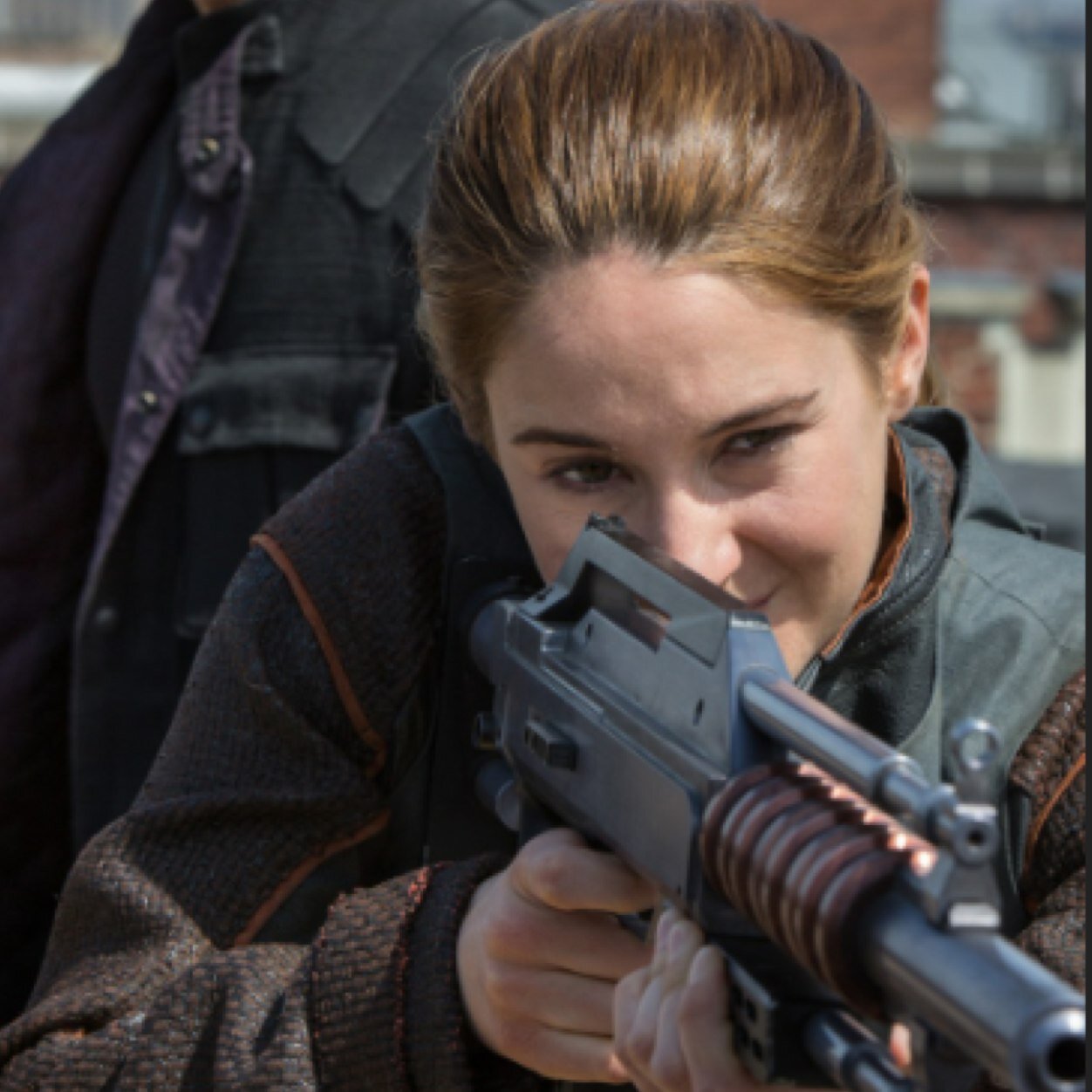 •I love THG and Divergent •Account made 6/13/14