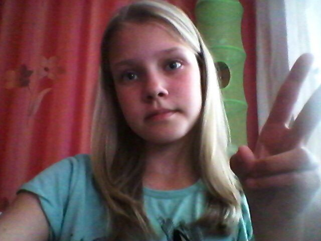 I love gymnastic :-*