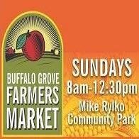 BGFarmersMarket's profile picture. Village of Buffalo Grove Farmers Market │ 951 McHenry Rd, Between Deerfield Pkwy and Buffalo Grove Rd.