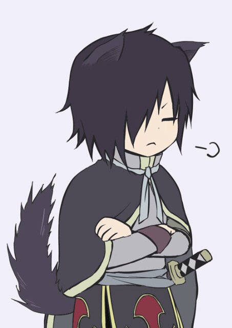 RPAL_Rogue_'s profile picture. [V]@RPAnimeLover || (ローグ・チェーニ) || Rōgu Chēni || The Shadow Dragon (影竜 Eiryū) Ryos (ライオス Raiosu) || Sabertooth || Partner:Frosch,Sting || [IC/OOC]