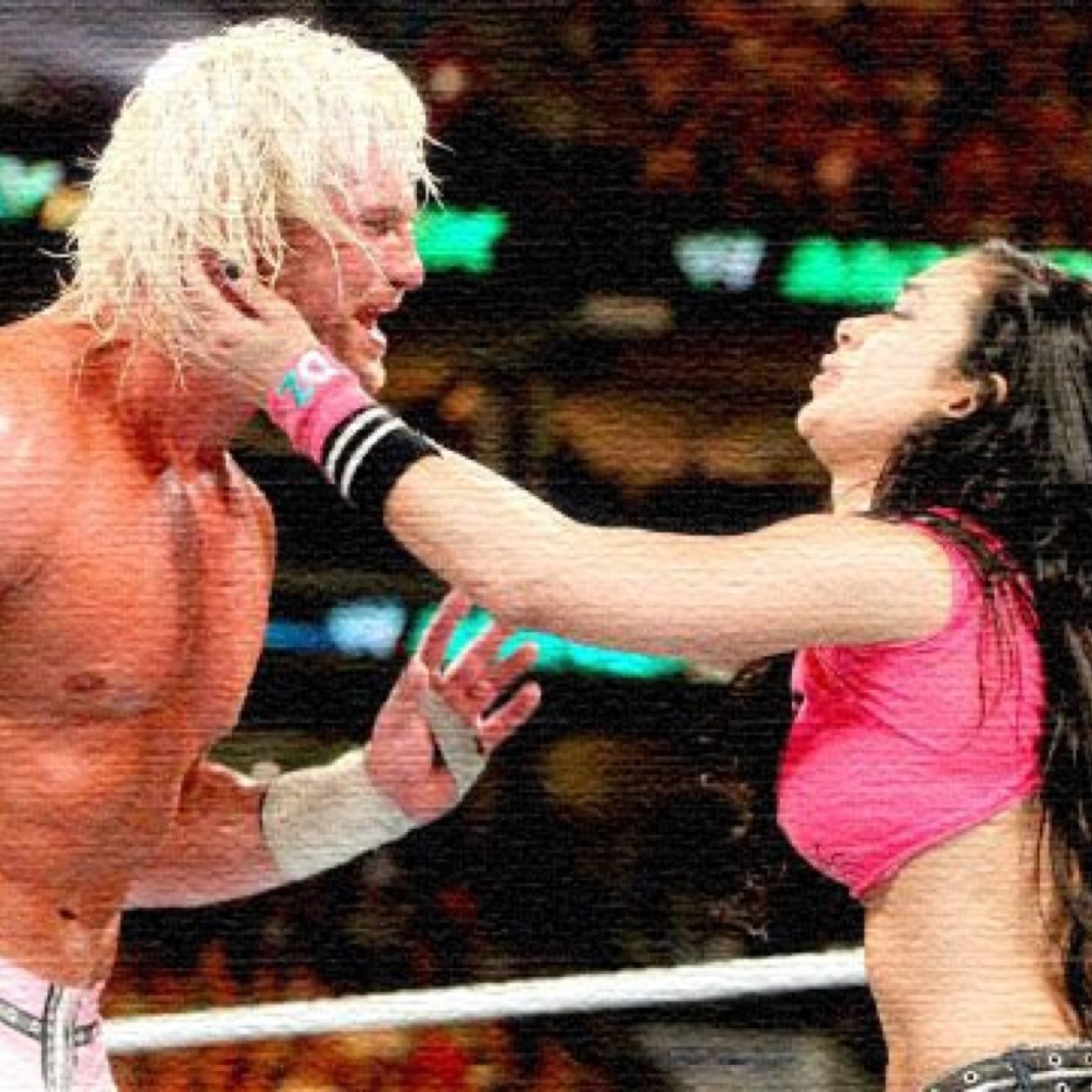 CrazedChampion's profile picture. Adorably evil. @FIVEELangston is my best friend. @IShowOffZiggler is my Ziggy.