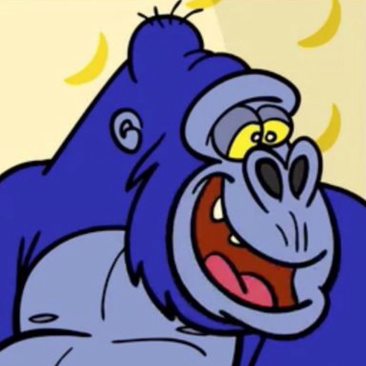 GantoGorilla's profile picture. Me Ganto. Live in Gorillaville with Bobo and Claude. Me like bananas and chocolate pudding.