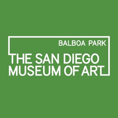 The San Diego Museum of Art is located in the heart of Balboa Park. Tweets come from the Museum basement.