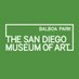 San Diego Museum of Art (@SDMA) Twitter profile photo