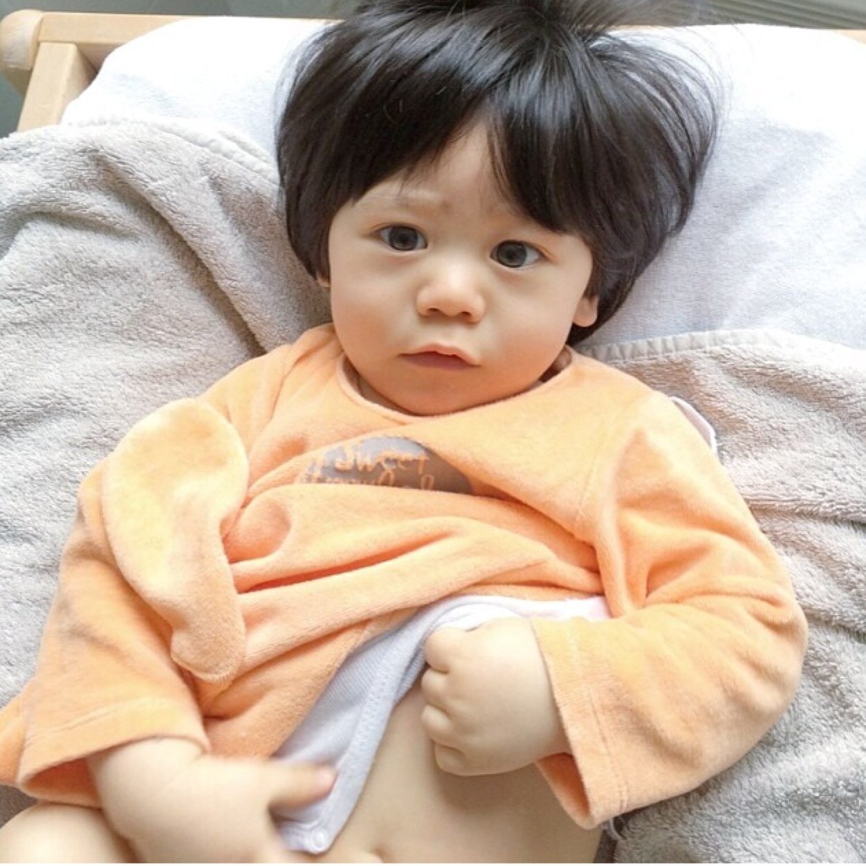 อ้ายเหว่ยเป็นทอม ʚ@y07gsuurep