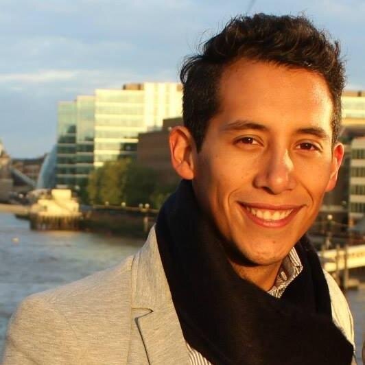 santyagoqenk's profile picture. Scientific - entrepreneur vision